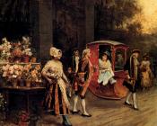 阿隆索 佩雷斯 : Flowers For The Lady